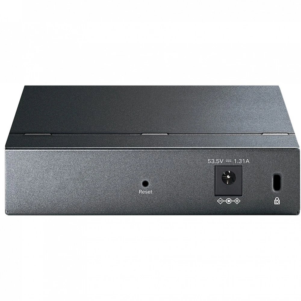 Коммутатор TP-Link TL-SG105PE 1000 Base-TX (1000 мбит/с)