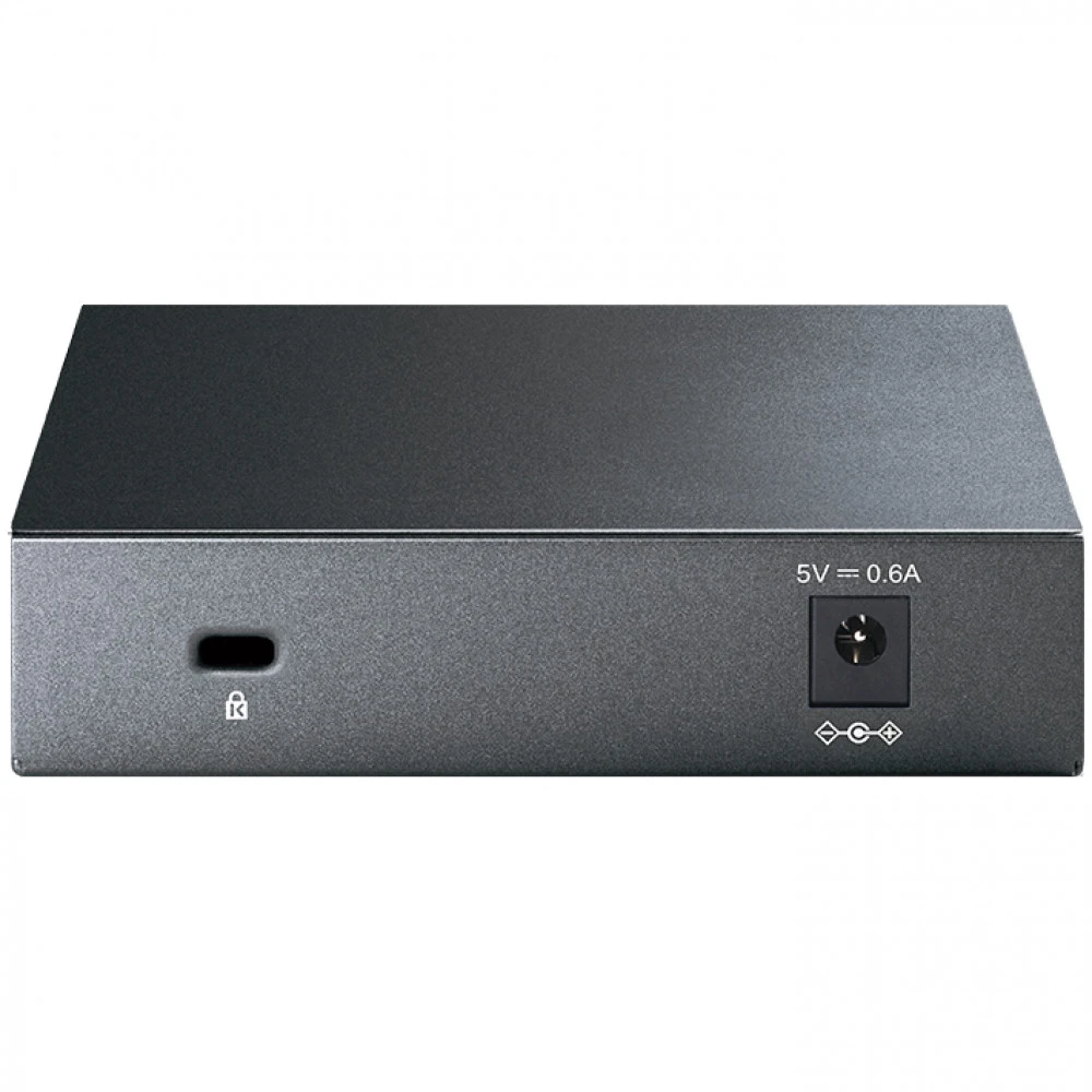 Коммутатор TP-Link TL-SG105S 1000 Base-TX (1000 мбит/с)