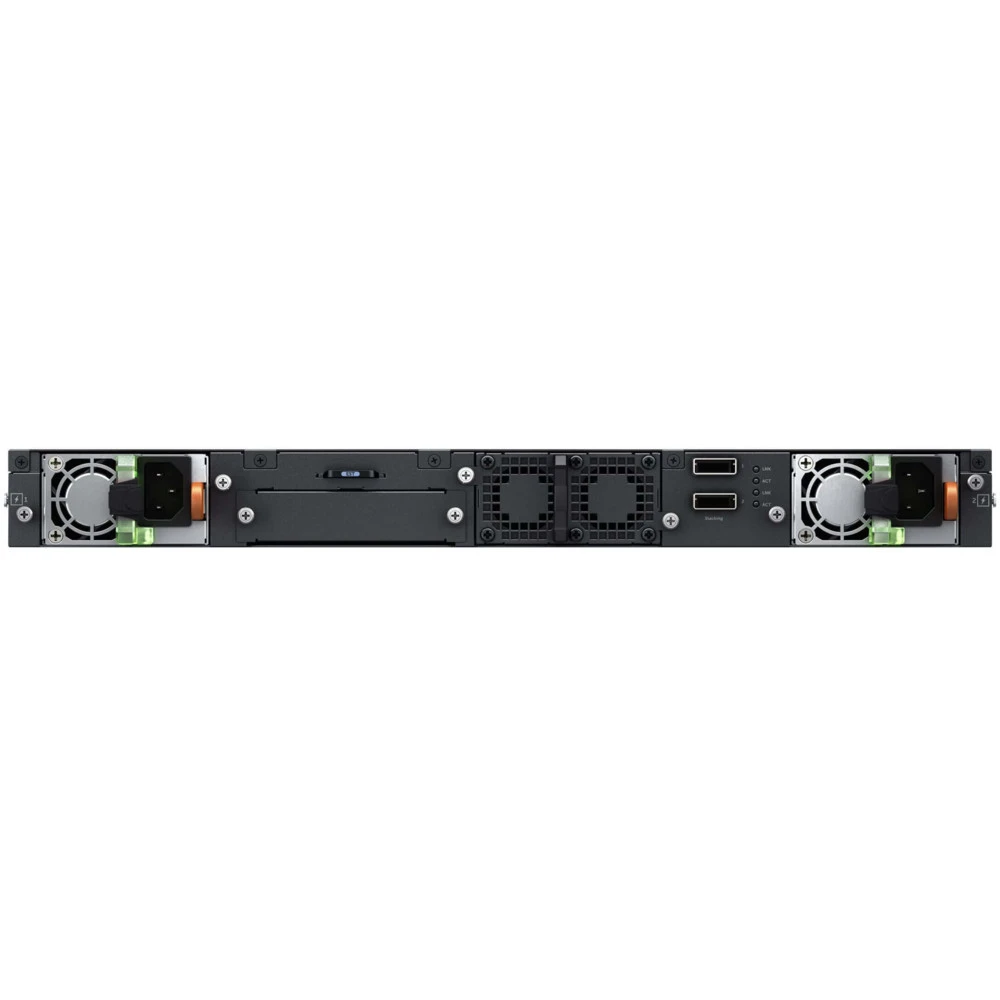 Коммутатор Dell N3024ET-APXD N3024ET-APXD-01 1000 Base-TX (1000 мбит/с), 4 SFP порта