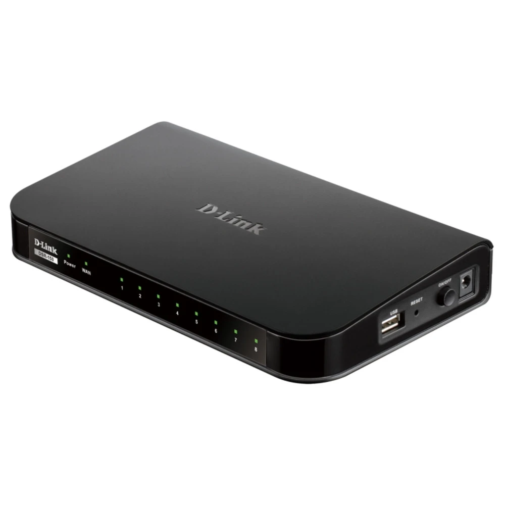 Маршрутизатор для дома D-link DSR-150/C1A DSR-150/C1A/E