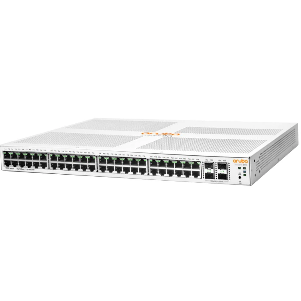 Коммутатор Aruba On 1930 JL685A#ABB 1000 Base-TX (1000 мбит/с), 4 SFP порта