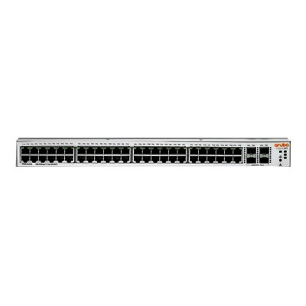 Коммутатор Aruba On 1930 JL686A#ABB 1000 Base-TX (1000 мбит/с), 4 SFP порта