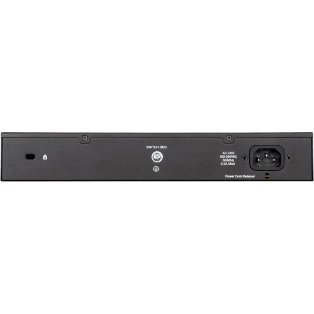 Коммутатор D-link DGS-1100-16V2/A1A 1000 Base-TX (1000 мбит/с)