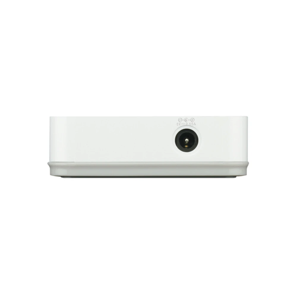 Коммутатор D-link DGS-1008A/E1A 100 Base-TX (100 мбит/с)