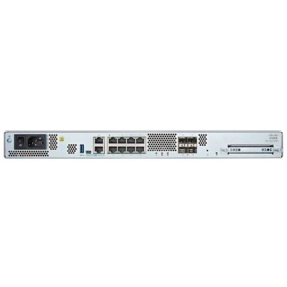 Аппаратный файрвол Cisco FPR1140-ASA-K9