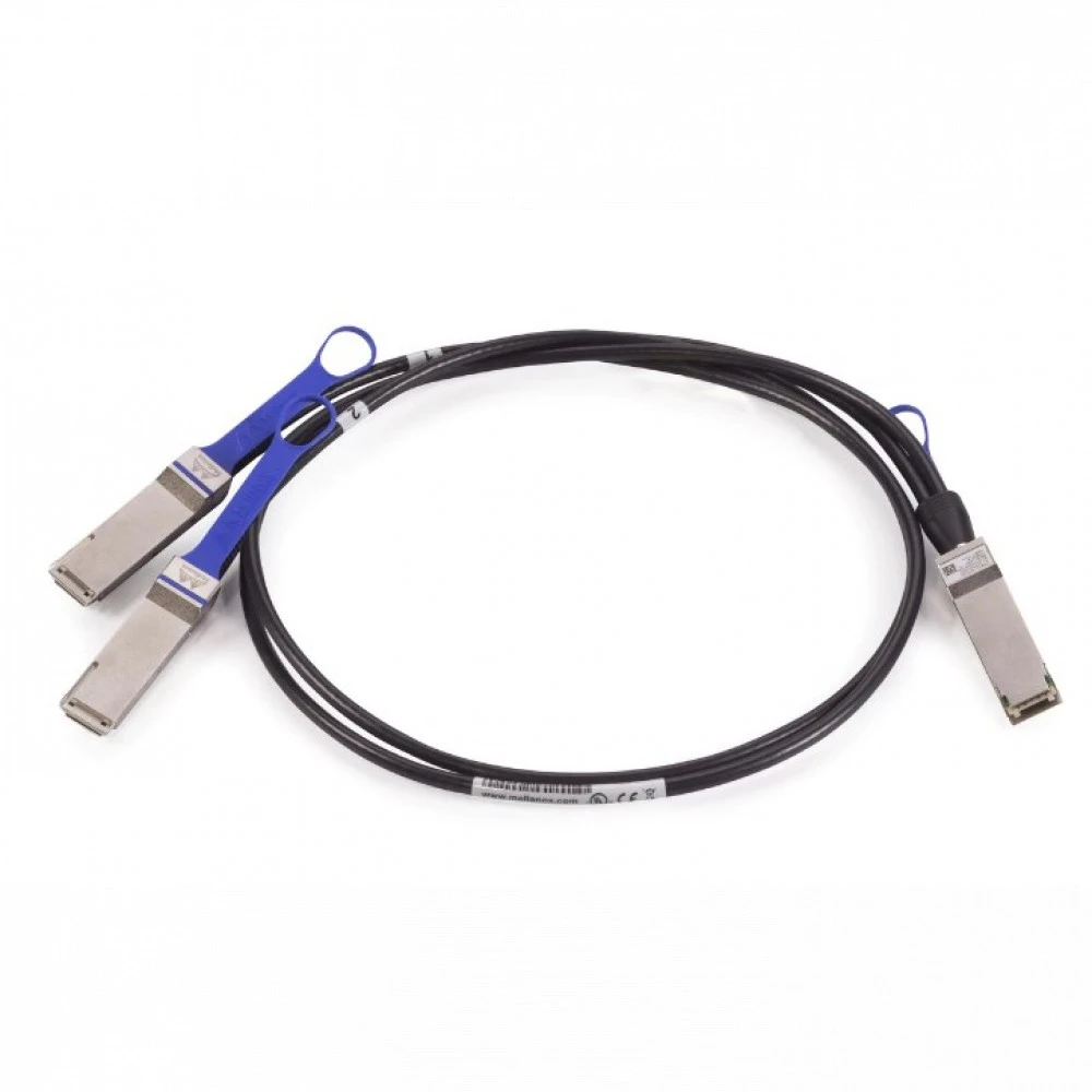 Кабель интерфейсный Mellanox MCP7H00-G002R30N QSFP28 - QSFP28 (100GBase-T) x2