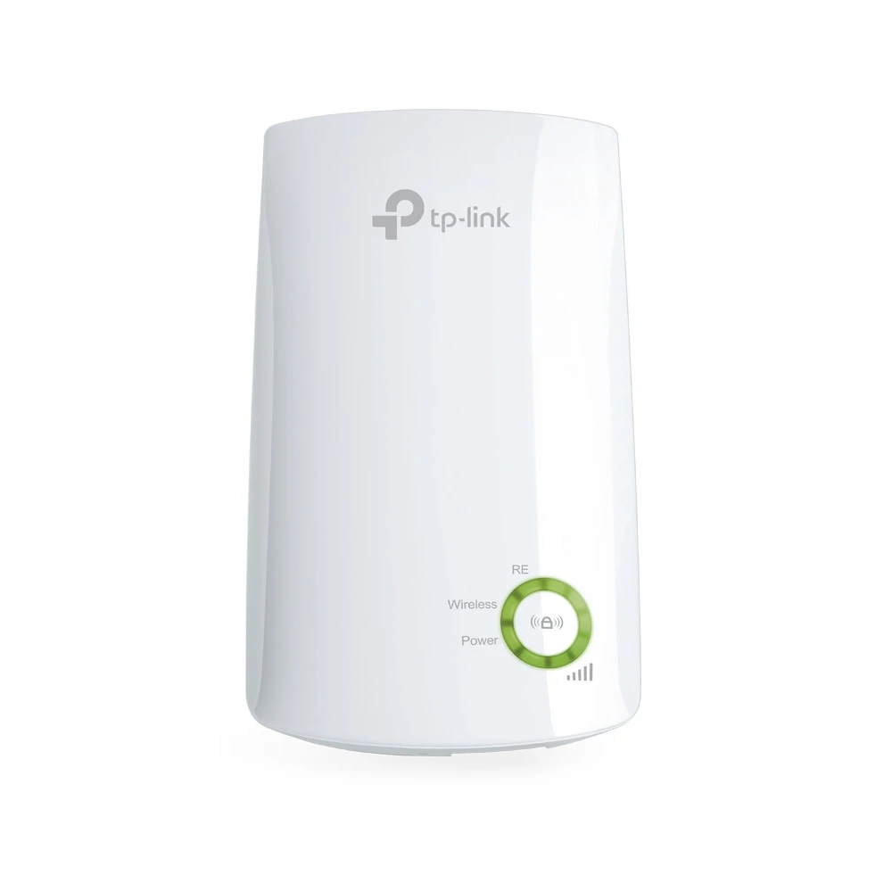 Усилитель сигнала Wi-Fi TP-Link (SOHO) TL-WA854RE TL-WA854RE(RU) Wi-Fi 4 (802.11b /g / n), со встроенной антенной