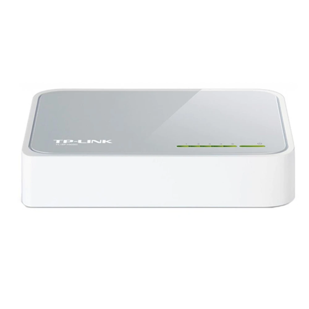 Коммутатор TP-Link TL-SF1005D 100 Base-TX (100 мбит/с)