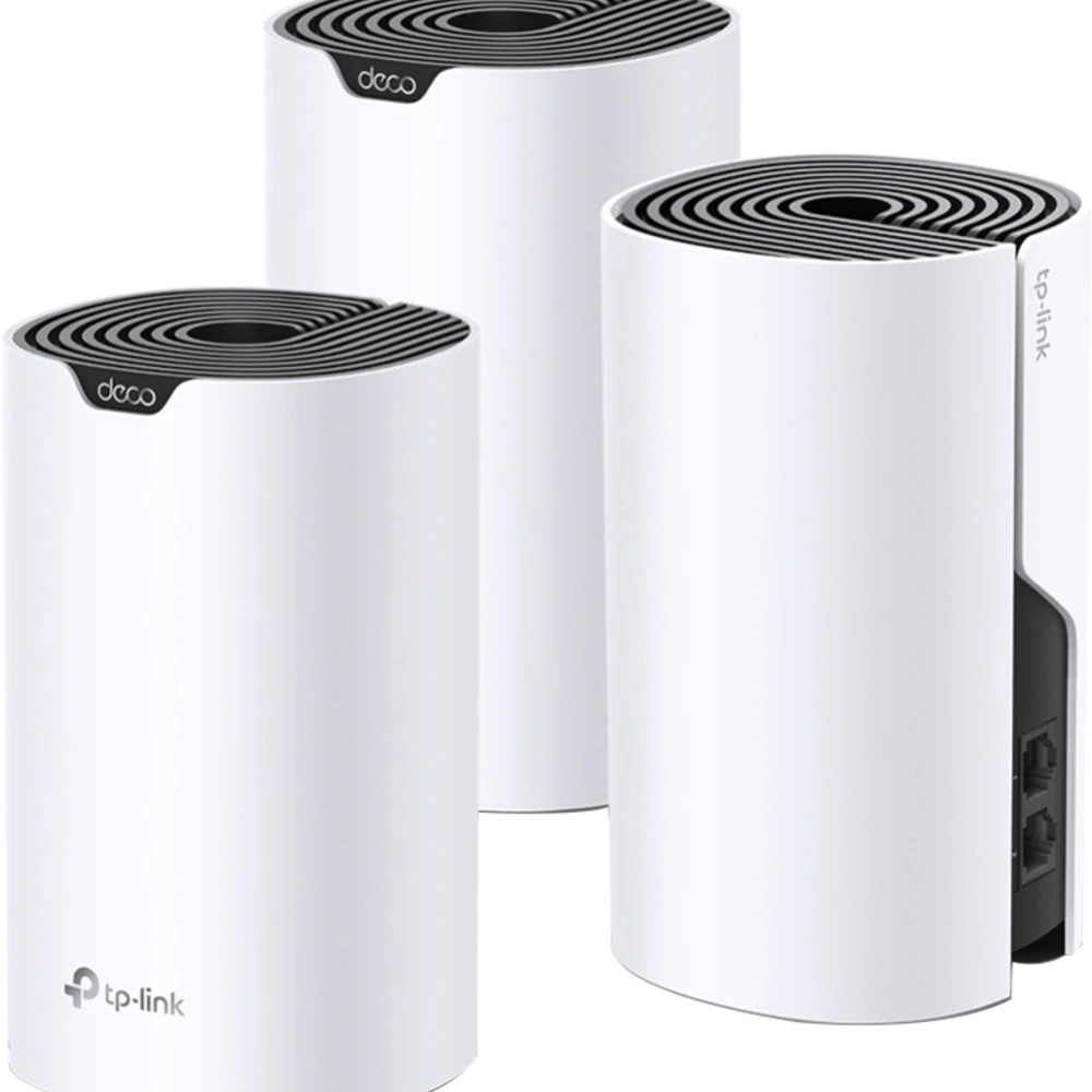 Маршрутизатор для дома TP-Link DECO S4(3-PACK)