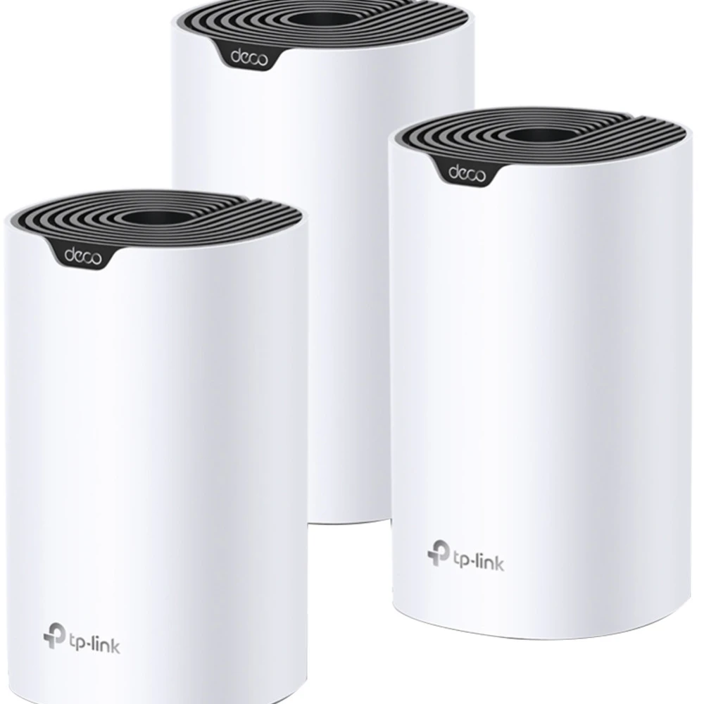 Маршрутизатор для дома TP-Link DECO S4(3-PACK)