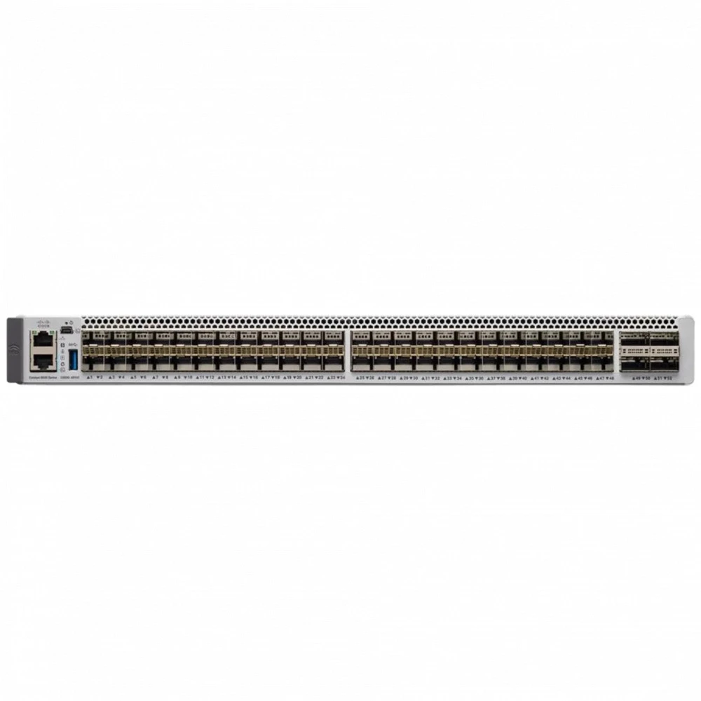 Коммутатор Cisco Catalyst 9500 C9500-48Y4C-A 48 SFP портов