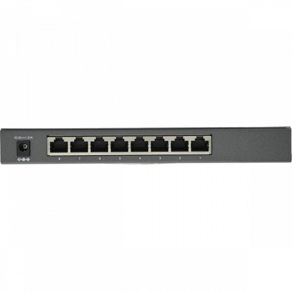 Коммутатор TP-Link TL-SG2008P 1000 Base-TX (1000 мбит/с)