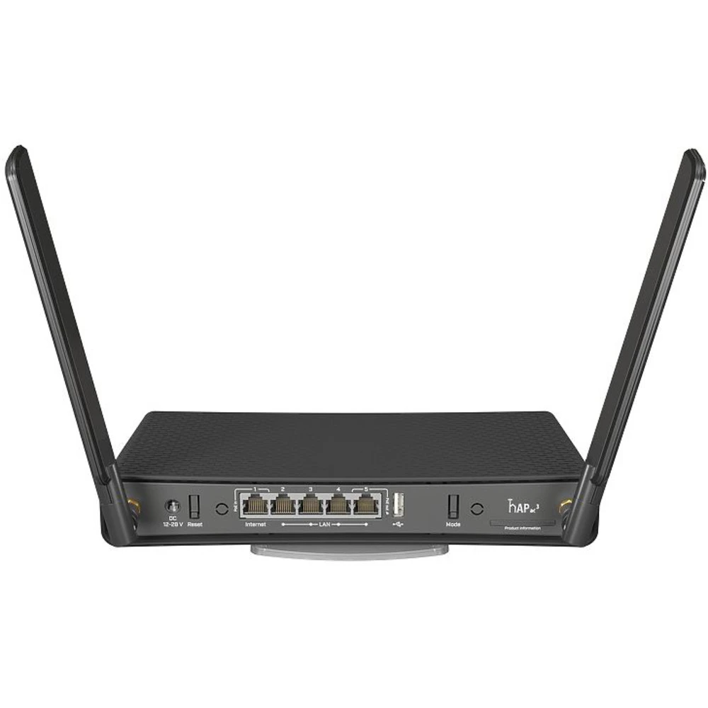 Маршрутизатор для дома Mikrotik RBD53iG-5HacD2HnD