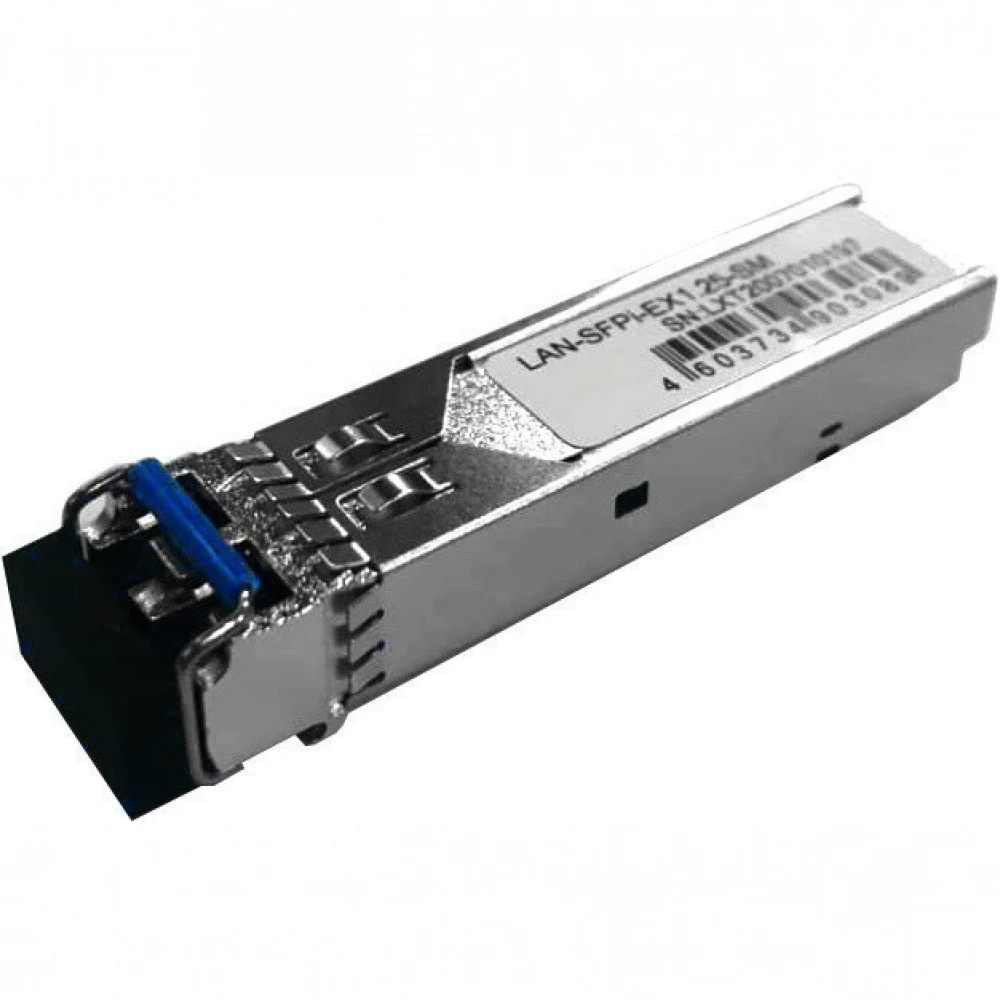 Модуль LANMASTER LAN-SFPi-EX1.25-SM SFP модуль
