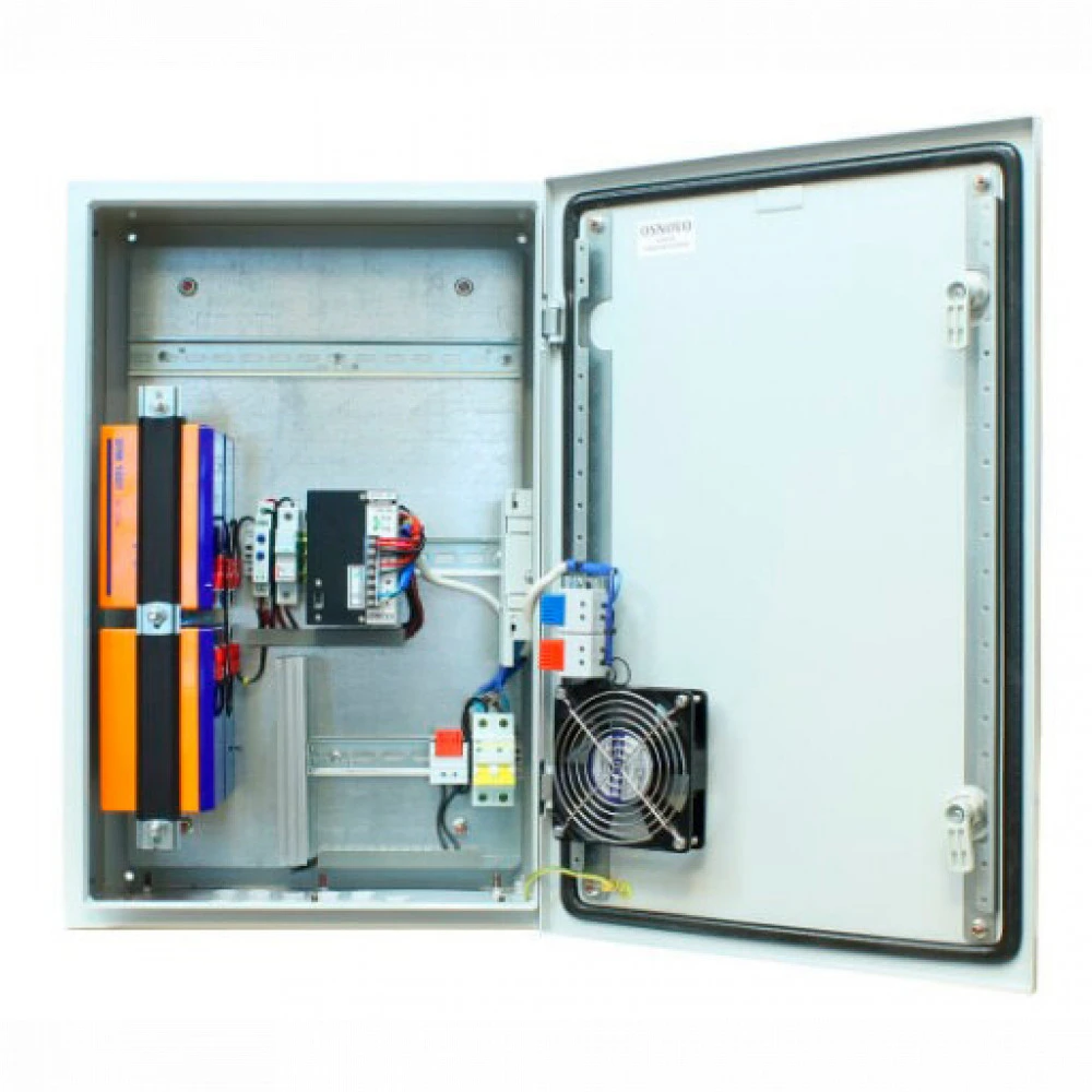 Коммутатор OSNOVO OS-46TB1 100 Base-TX (100 мбит/с), 2 SFP порта