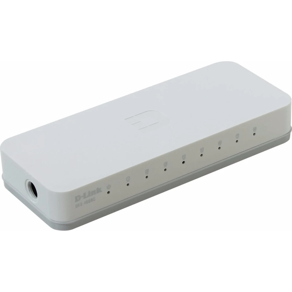 Коммутатор D-link DES-1008C DES-1008C/A1B 100 Base-TX (100 мбит/с)