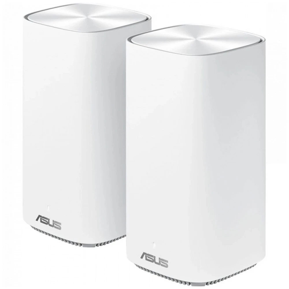 Маршрутизатор для дома Asus ZenWiFi AC Mini CD6 (2-pack) 90IG05S0-BO9410