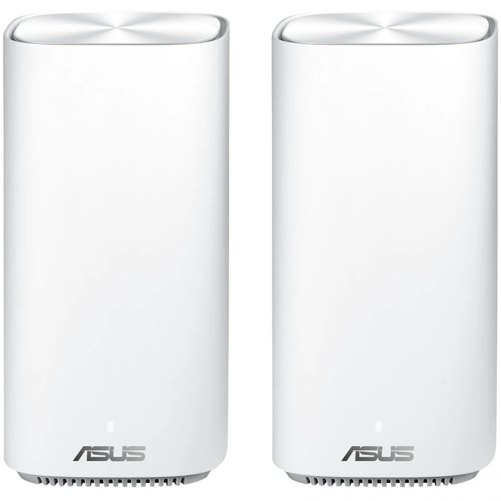 Маршрутизатор для дома Asus ZenWiFi AC Mini CD6 (2-pack) 90IG05S0-BO9410