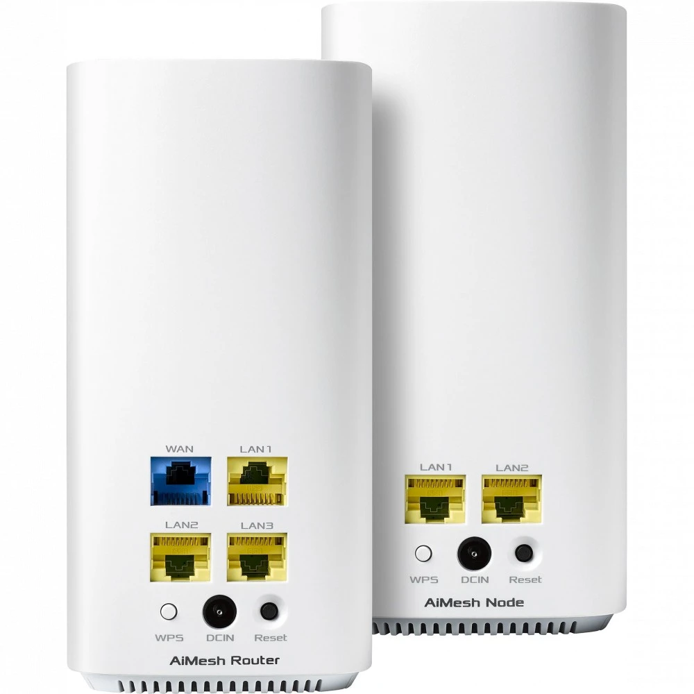 Маршрутизатор для дома Asus CD6 (3-PK) 90IG05S0-BO9420