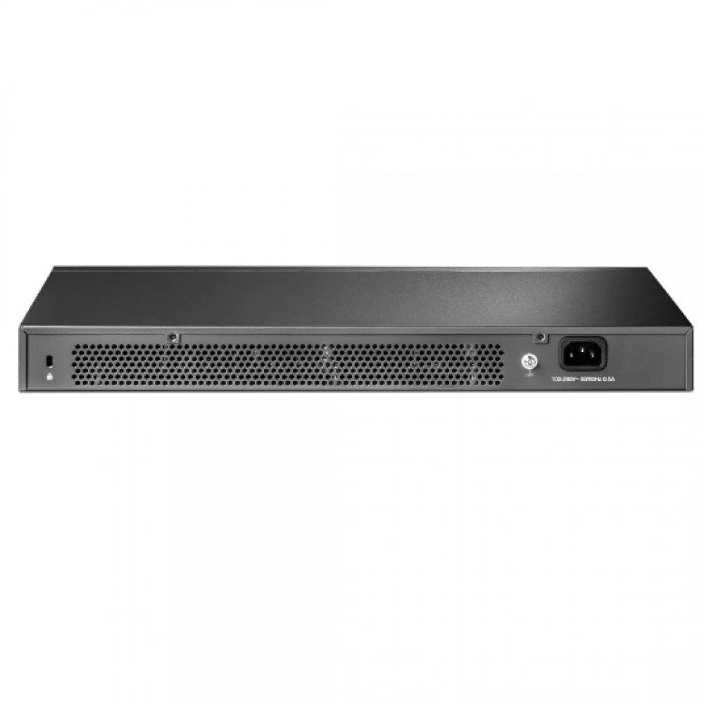 Коммутатор TP-Link TL-SG3428 1000 Base-TX (1000 мбит/с), 4 SFP порта