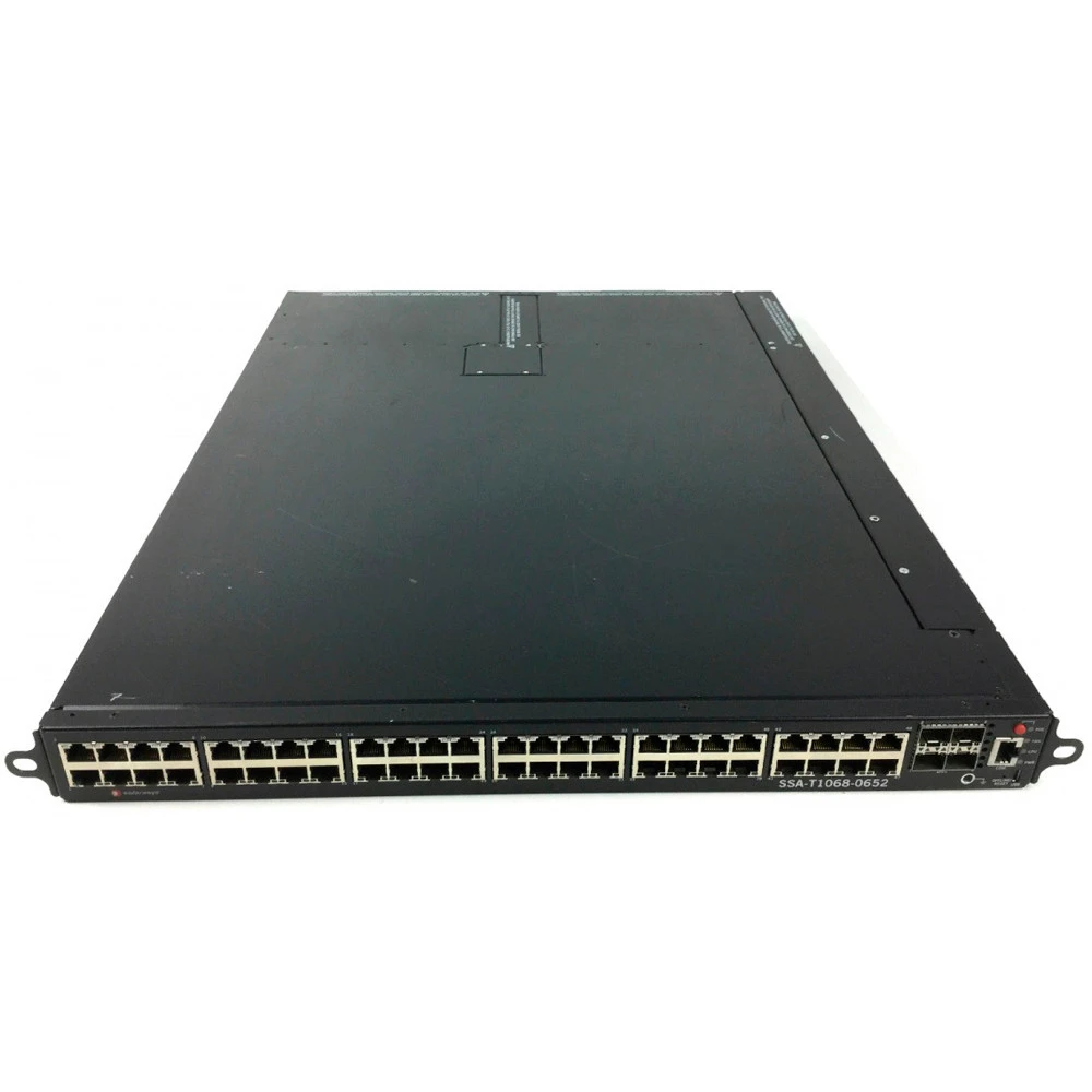 Коммутатор Extreme S130 SSA-T4068-0252 1000 Base-TX (1000 мбит/с), 4 SFP порта