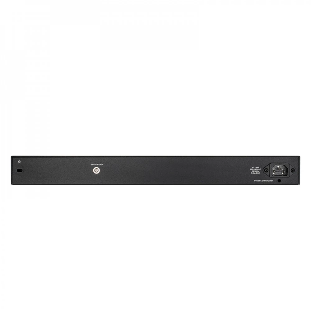 Коммутатор D-link DGS-1210-28MP/F2A 1000 Base-TX (1000 мбит/с), 4 SFP порта