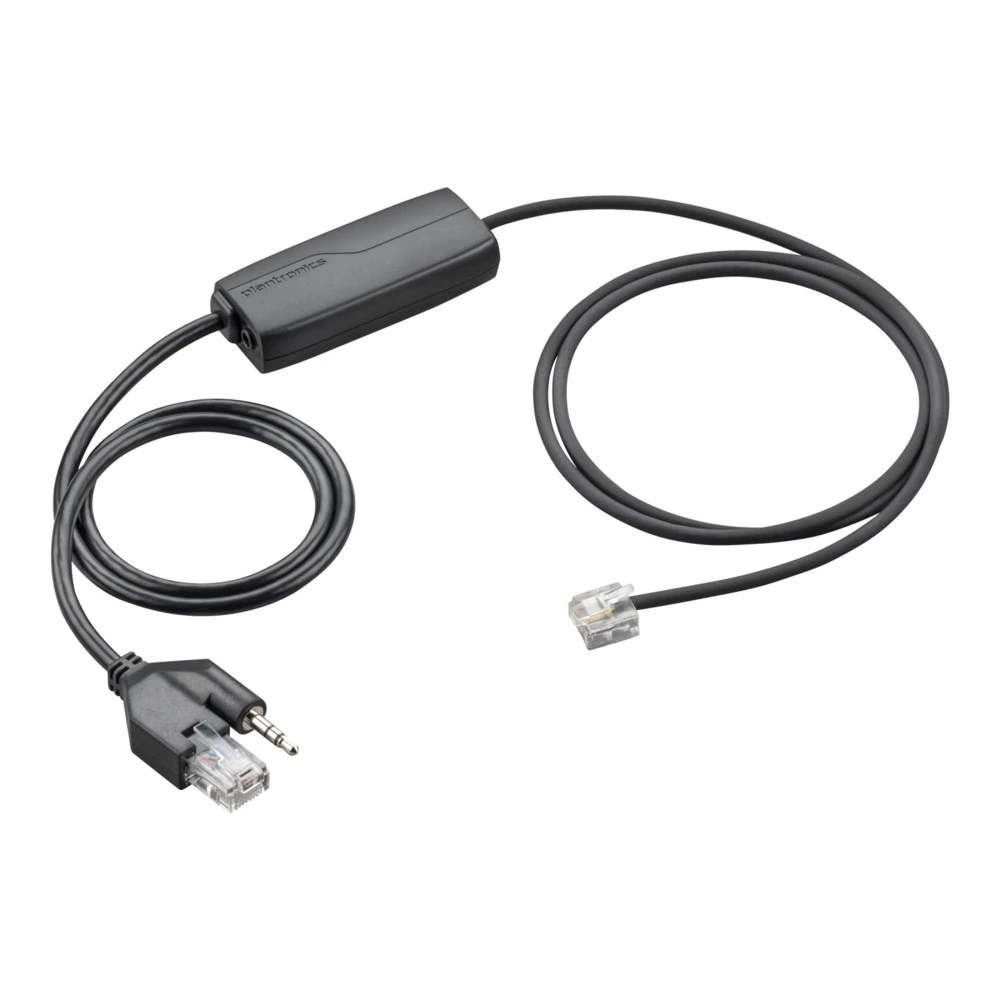 Аксессуар для сетевого оборудования Plantronics APC-82 EHS 201081-01 Кабель