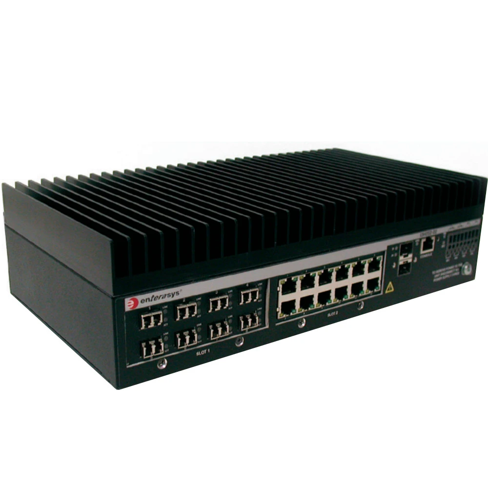 Коммутатор Extreme I3H252-8FXM-12TX 100 Base-TX (100 мбит/с)
