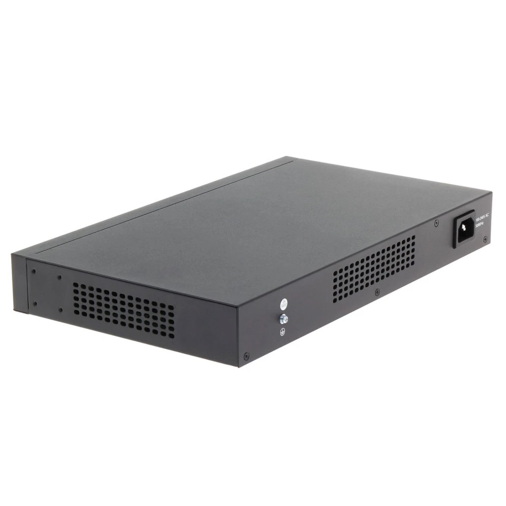 Коммутатор Dahua DH-PFS3117-16ET-135 100 Base-TX (100 мбит/с), 1 SFP порт