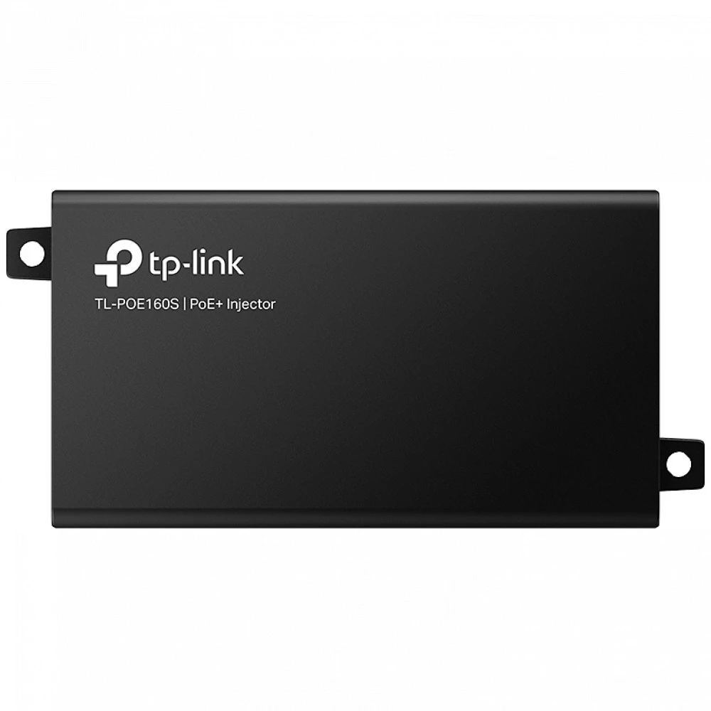 PoE инжектор TP-Link TL-POE160S 1 порт, 30 Вт