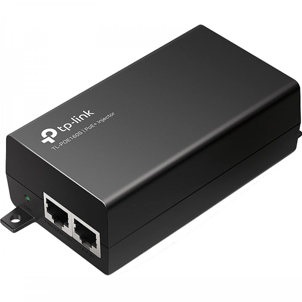 PoE инжектор TP-Link TL-POE160S 1 порт, 30 Вт