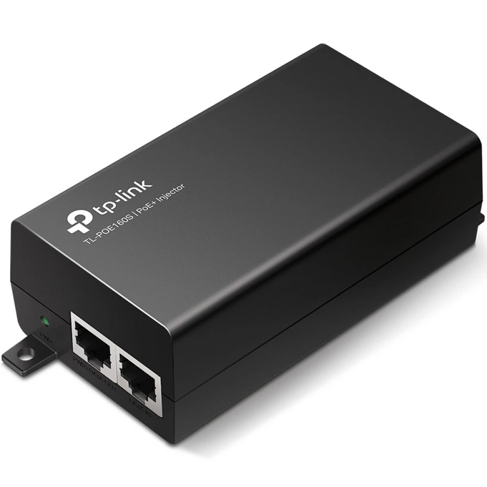 PoE инжектор TP-Link TL-POE160S 1 порт, 30 Вт