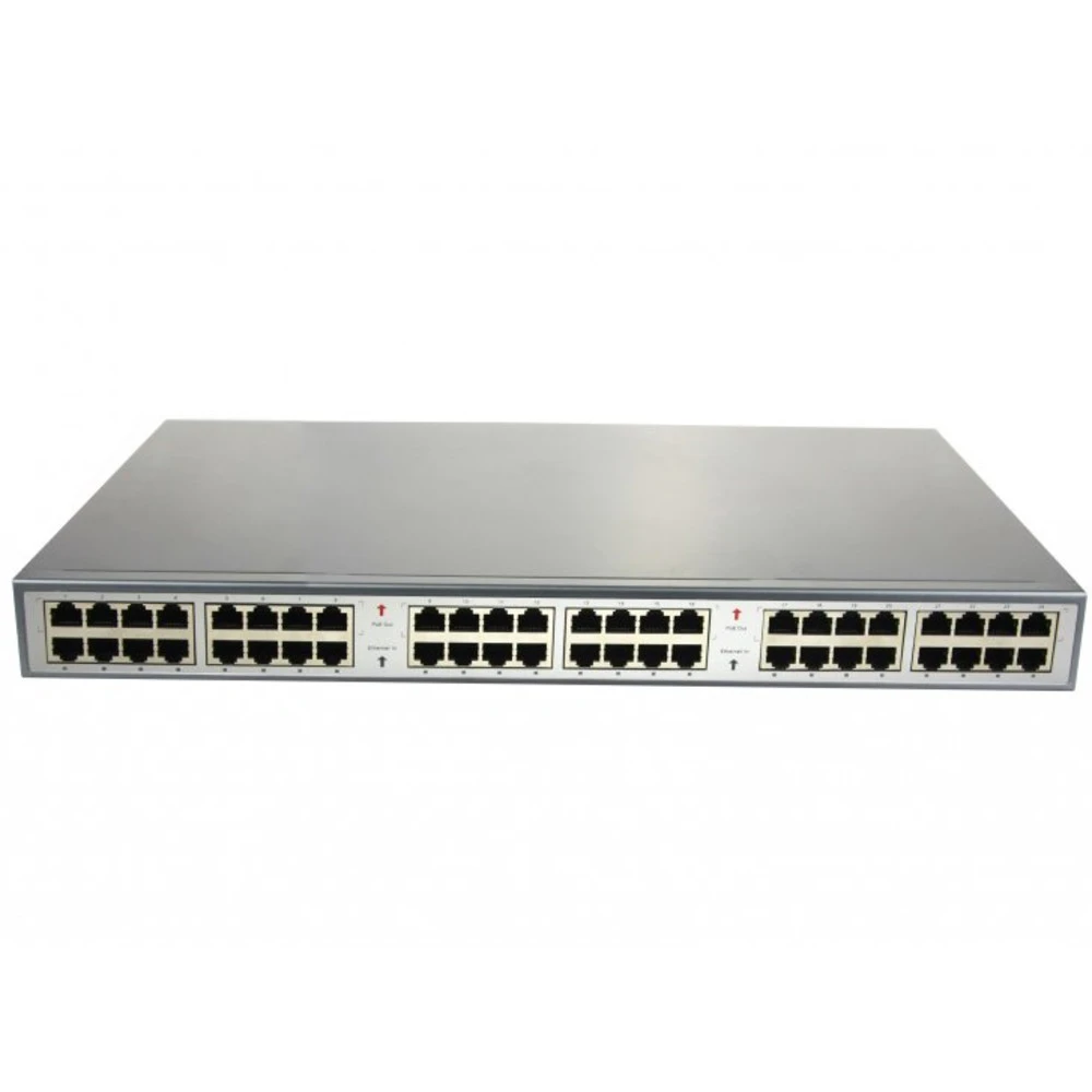 PoE инжектор ONV PSE31024 24 порта, 380 Вт