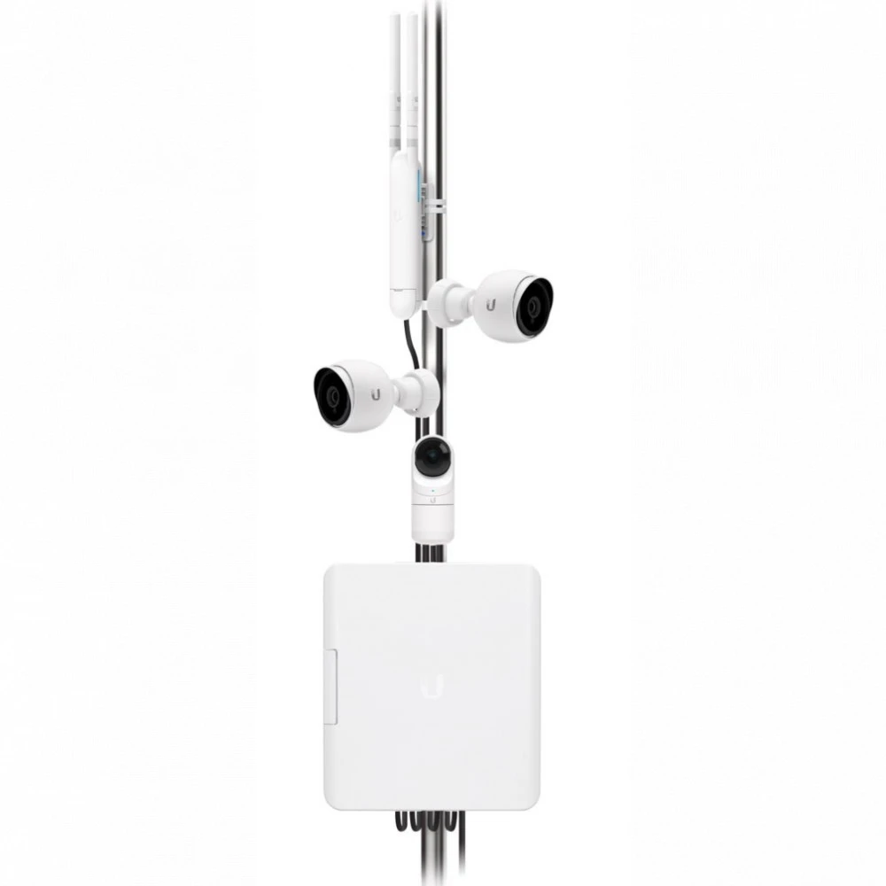 Коммутатор Ubiquiti UniFi Switch Flex USW-Flex 1000 Base-TX (1000 мбит/с)