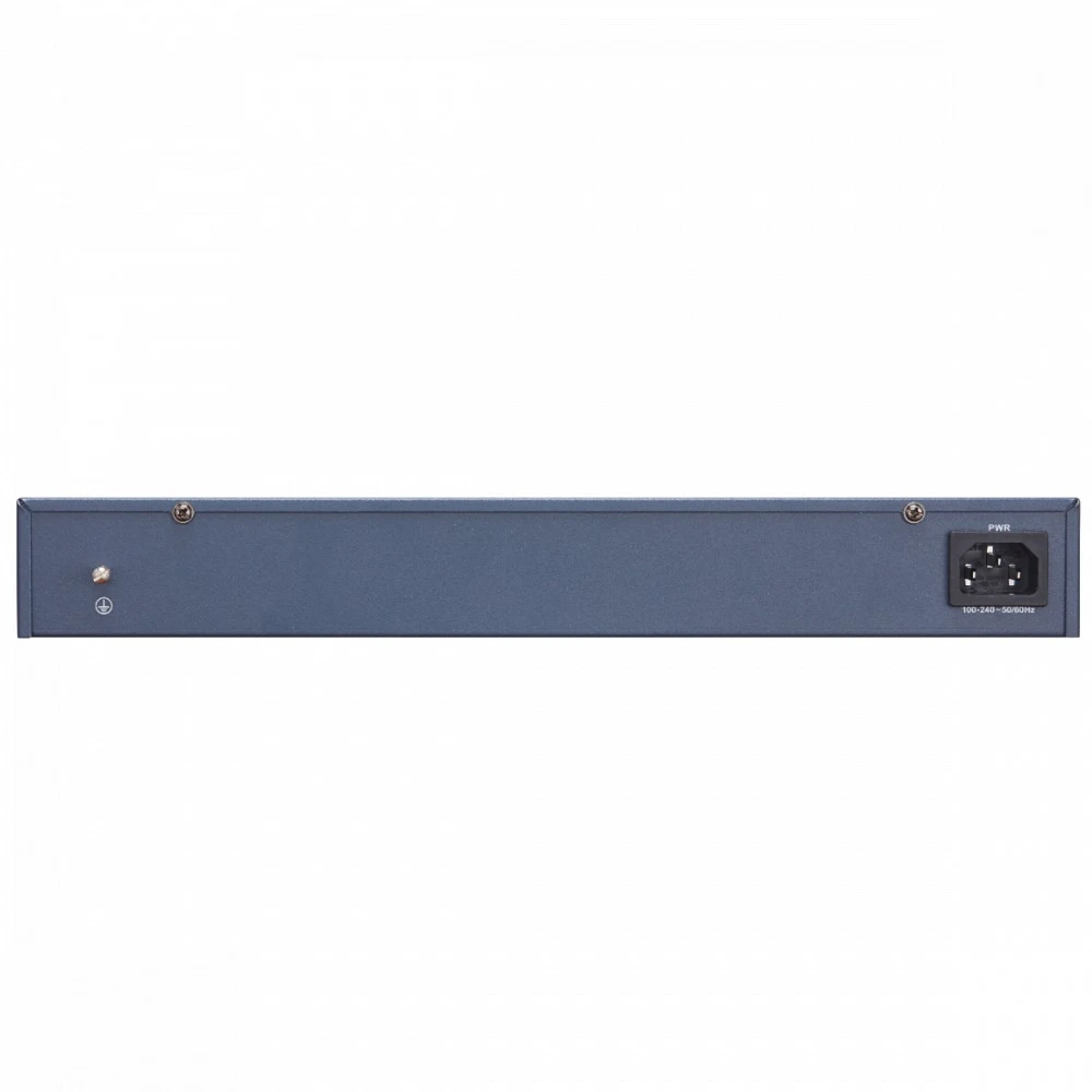 Коммутатор Hikvision DS-3E0524-E(B) 1000 Base-TX (1000 мбит/с)