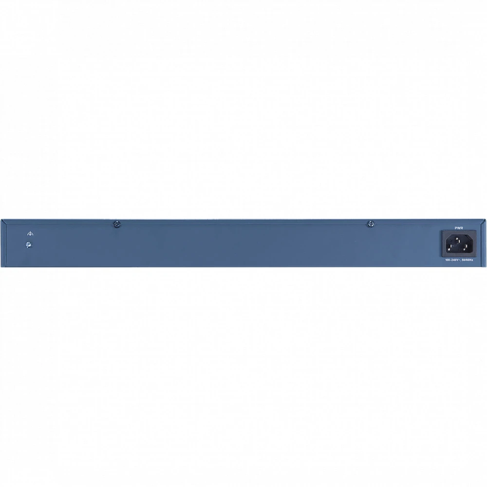 Коммутатор Hikvision DS-3E0526P-E 1000 Base-TX (1000 мбит/с), 1 SFP порт