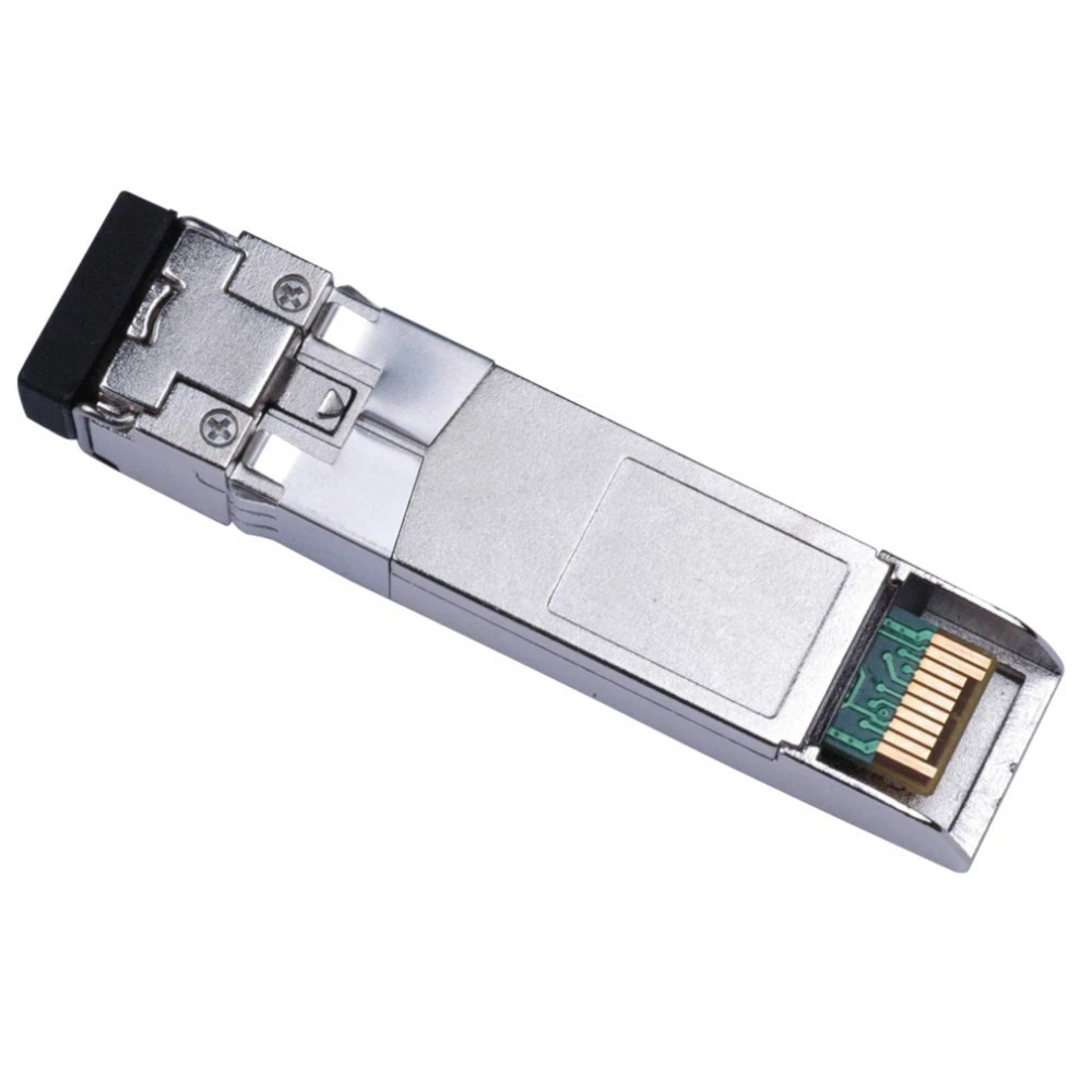 Модуль NO NAME GbE SFP 2632 Single-Mode, Dual Fiber 1310nm, 20km, LC SFP2632 SFP модуль