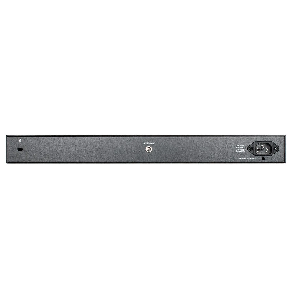 Коммутатор D-link DGS-1210-28/F2A 1000 Base-TX (1000 мбит/с), 4 SFP порта