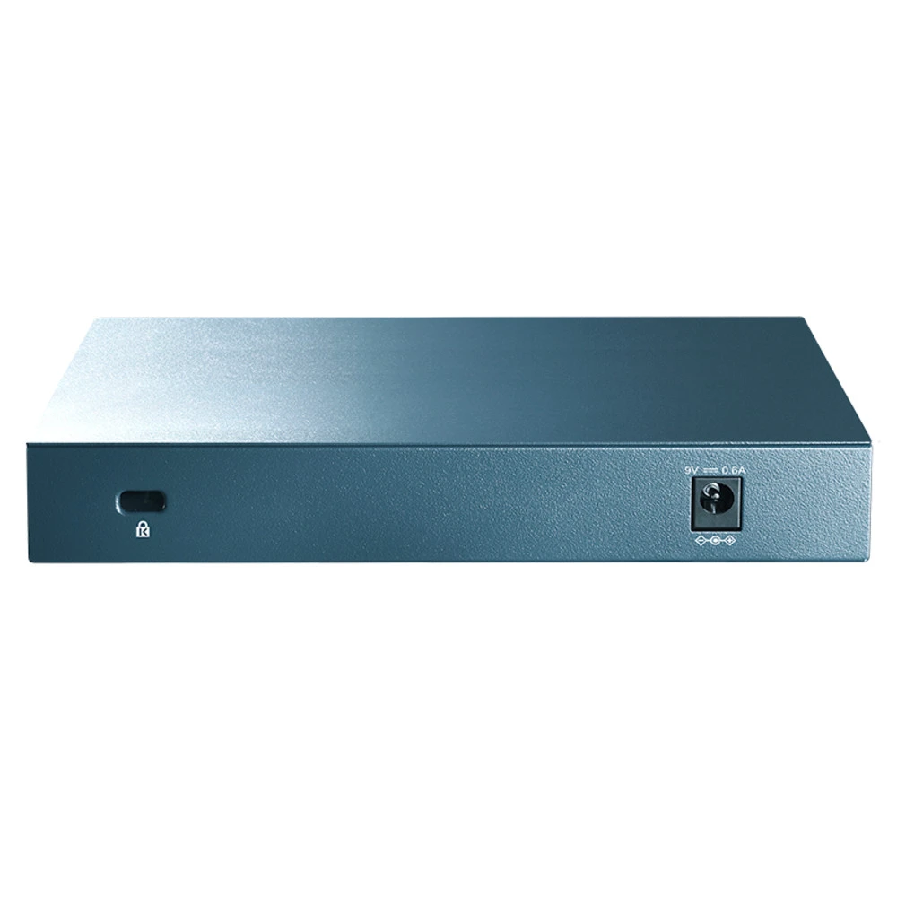 Коммутатор TP-Link TL-LS108G LS108G(UN) 1000 Base-TX (1000 мбит/с)