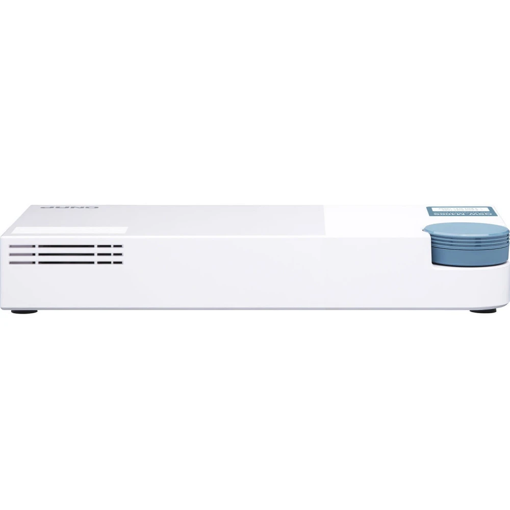 Коммутатор Qnap QSW-M408S 1000 Base-TX (1000 мбит/с), 4 SFP порта