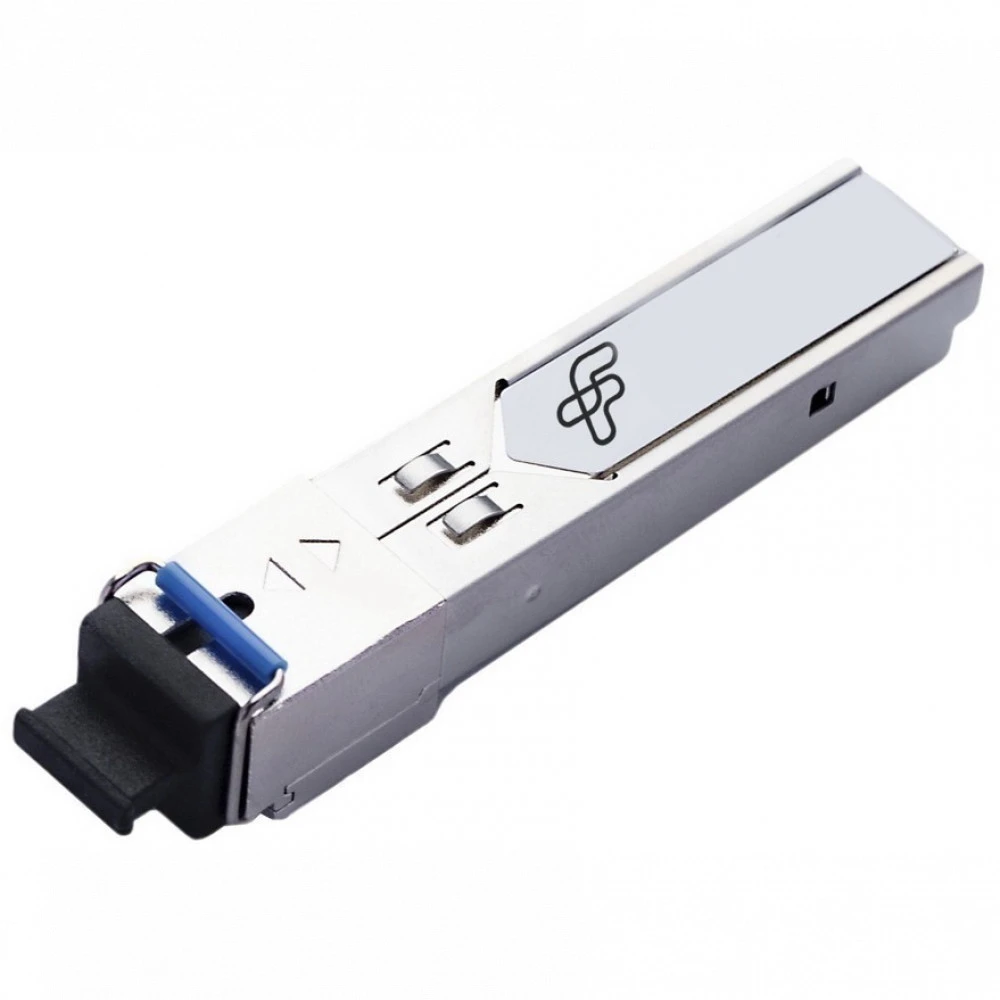 Модуль Fibertrade FT-SFP-WDM-1,25-5531L-10-B-D SFP модуль