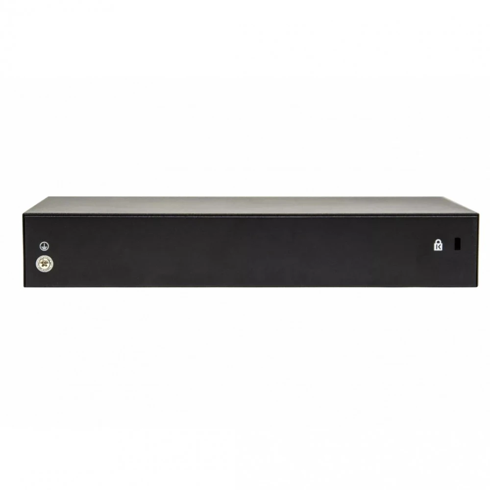 Коммутатор SNR SNR-S2965-8T 100 Base-TX (100 мбит/с), 2 SFP порта