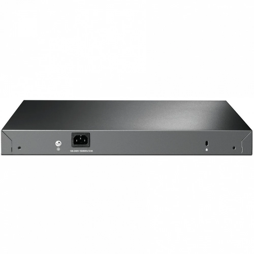 Коммутатор TP-Link TL-SG3428MP 1000 Base-TX (1000 мбит/с), 4 SFP порта
