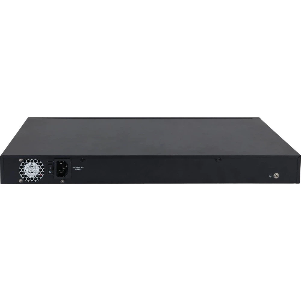Коммутатор Dahua DH-PFS3220-16GT-190 1000 Base-TX (1000 мбит/с), 2 SFP порта