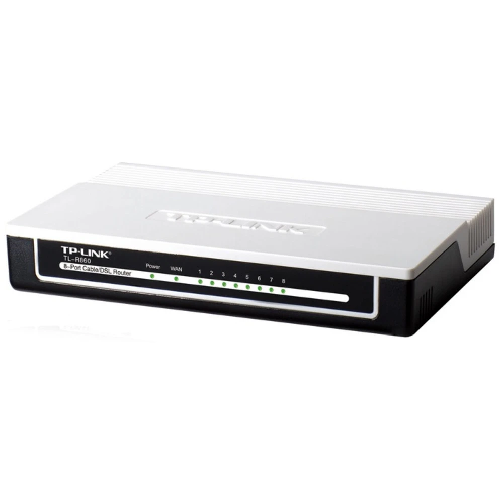 Маршрутизатор для дома TP-Link TL-R860 37901