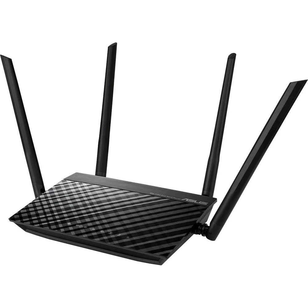 Маршрутизатор для дома Asus RT-AC1200 v2 [90IG0550-BM3400]