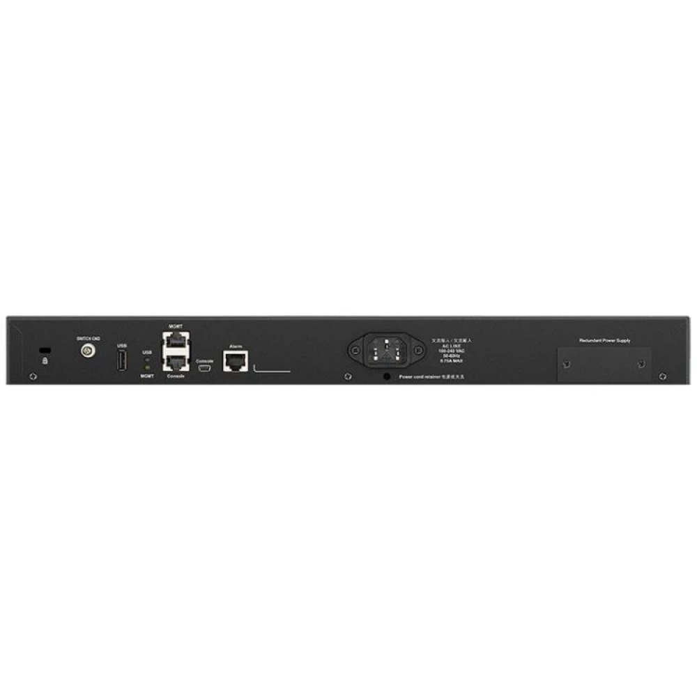 Коммутатор D-link DGS-3630-52TC/A1ASI 1000 Base-TX (1000 мбит/с), 4 SFP порта