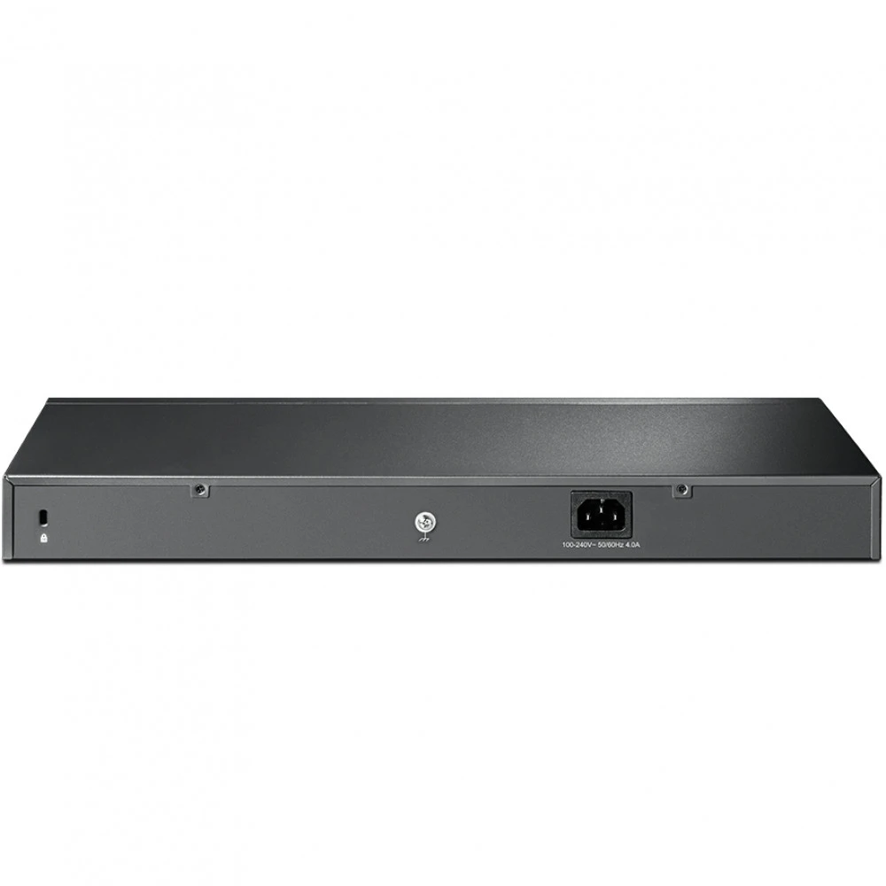 Коммутатор TP-Link TL-SG3210XHP-M2 2.5 GBase-T (2500 мбит/с), 2 SFP порта