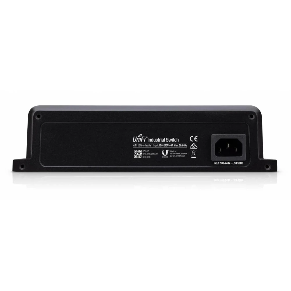 Коммутатор Ubiquiti UniFi Switch Industrial USW-Industrial-EU 1000 Base-TX (1000 мбит/с)