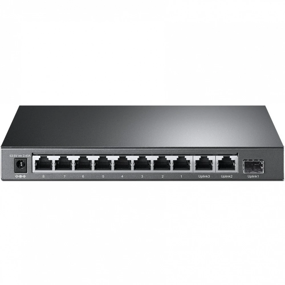 Коммутатор TP-Link (SOHO) TL-SL1311MP 100 Base-T (100 мбит/с), 1 SFP порт